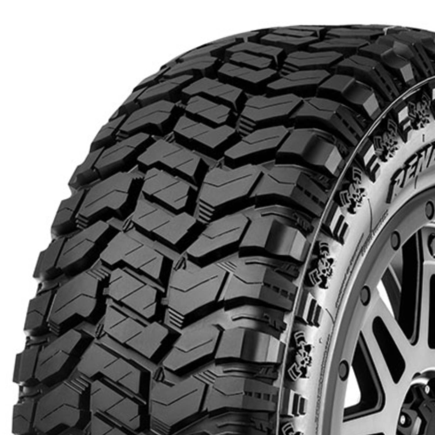 Radar RADAR RENEGADE R/T PLUS LT275/70R18 125/122Q BSW ALL-SEASON TIRE