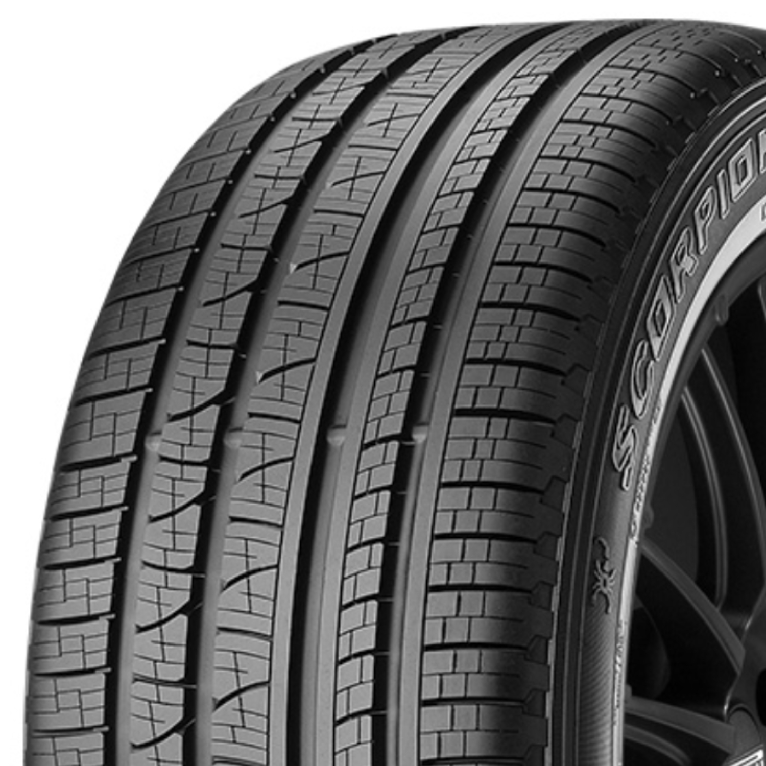 275/45R21 Pirelli Scorpion Verde A/S 110Y XL/4 Ply Tire 