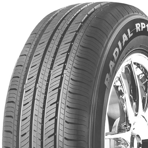 WESTLAKE RP18 P235/60R16 100H BSW High Performance Tire | eBay