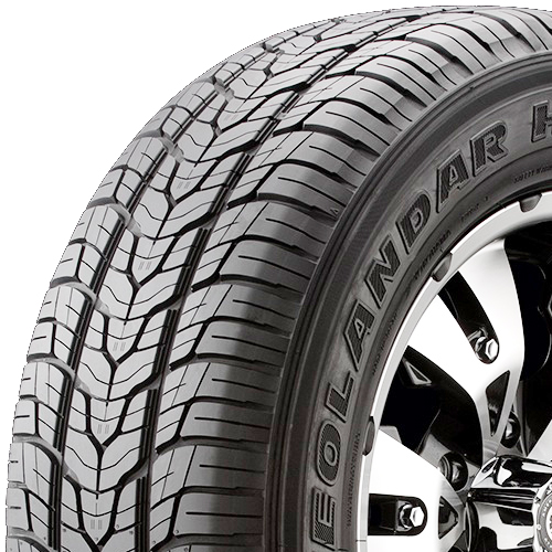 Yokohama Geolandar HT G038G 265/60R18 110V 240 A B Tire | eBay